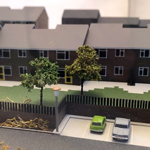 Skelmersdale 'New Town' Models